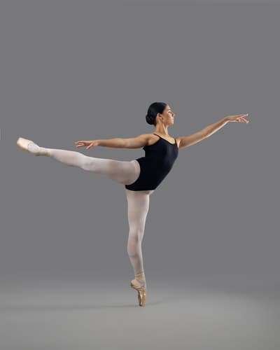 Dánika Sofia Castillo Quintal — Classical dancer, Mexico