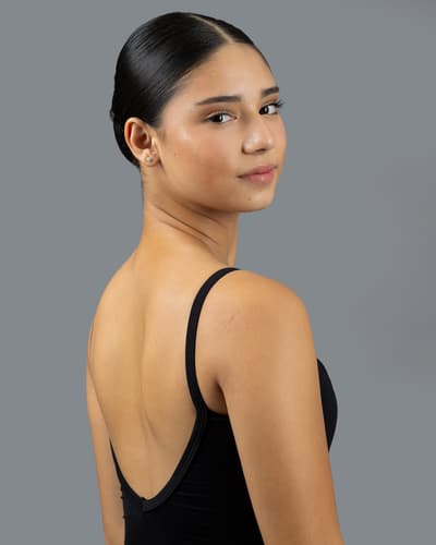 Dánika Sofia Castillo Quintal — Classical dancer, Mexico