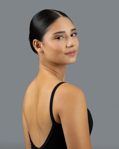 Dánika Sofia Castillo Quintal — Classical dancer, Mexico