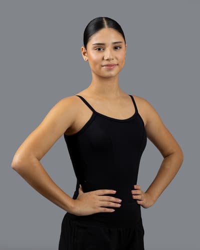 Dánika Sofia Castillo Quintal — Classical dancer, Mexico