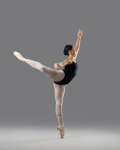 Dánika Sofia Castillo Quintal — Classical dancer, Mexico