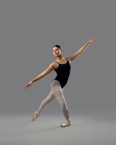 Dánika Sofia Castillo Quintal — Classical dancer, Mexico