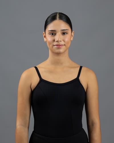 Dánika Sofia Castillo Quintal — Classical dancer, Mexico
