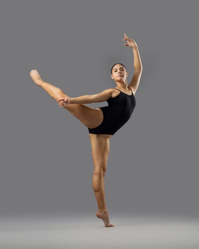 Dánika Sofia Castillo Quintal — Classical dancer, Mexico