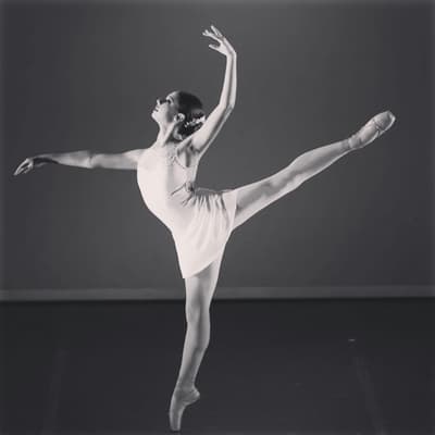 Dánika Sofia Castillo Quintal — Classical dancer, Mexico