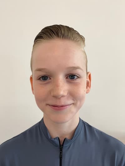 Jetro Thijs — Classical dancer, Belgium
