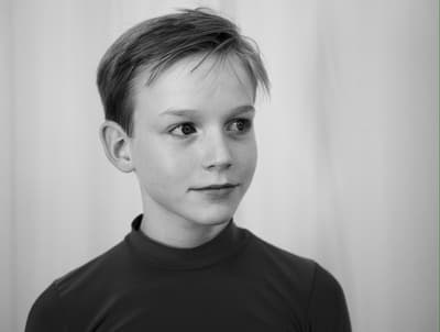 Jetro Thijs — Classical dancer, Belgium