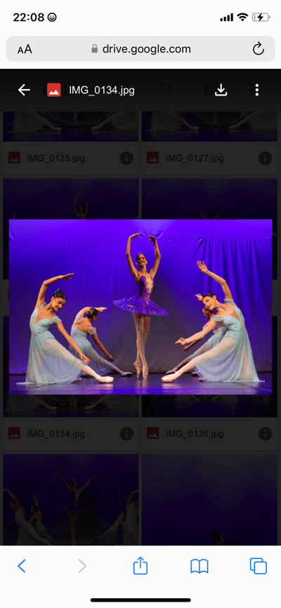 Stefania Suciu — Classical dancer, Romania