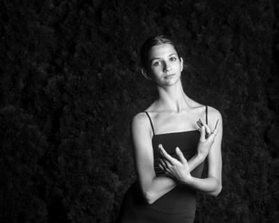 Stefania Suciu — Classical dancer, Romania