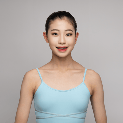 Jasmine Wu — dancer, New Zealand