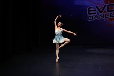 Jasmine Wu — dancer, New Zealand