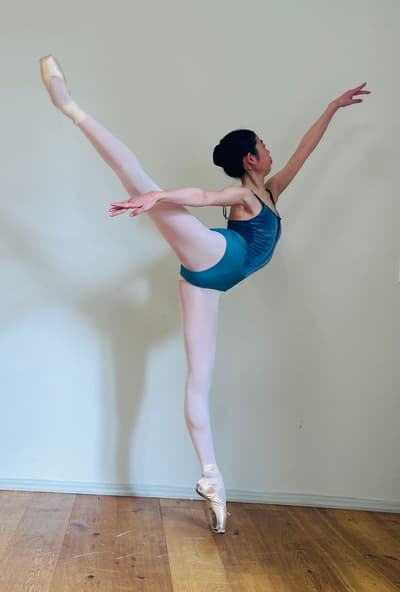 Jasmine Wu — dancer, New Zealand