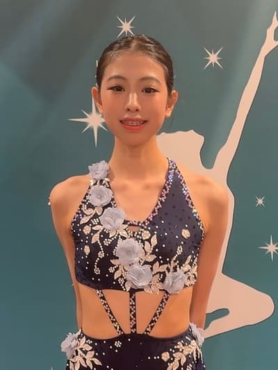 Jasmine Wu — dancer, New Zealand