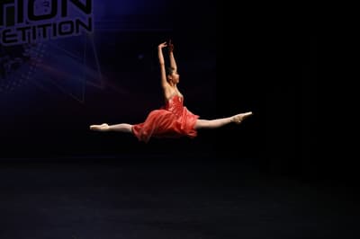 Jasmine Wu — dancer, New Zealand
