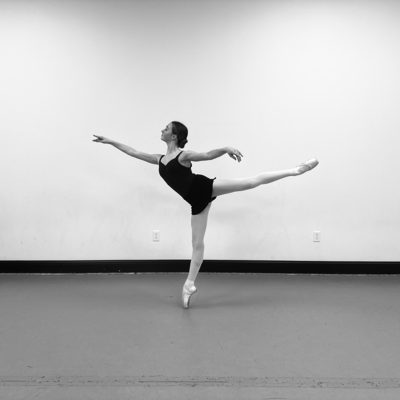 Phoebe Ingram — dancer, United States
