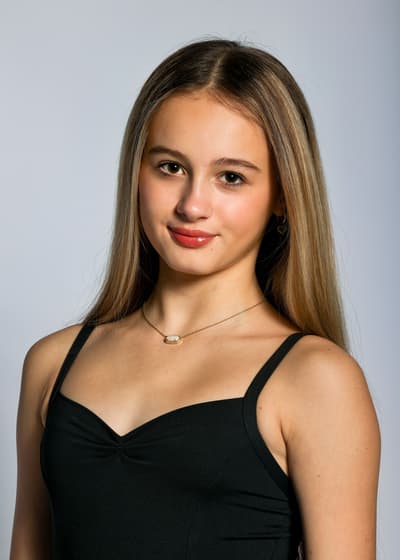 Phoebe Ingram — dancer, United States