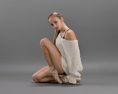 Phoebe Ingram — dancer, United States