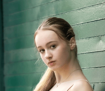 Phoebe Ingram — dancer, United States