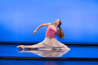 Phoebe Ingram — dancer, United States