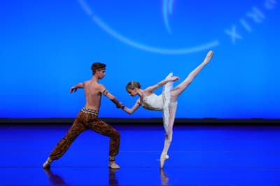 Phoebe Ingram — dancer, United States