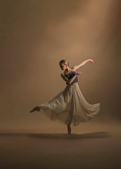 Phoebe Ingram — dancer, United States