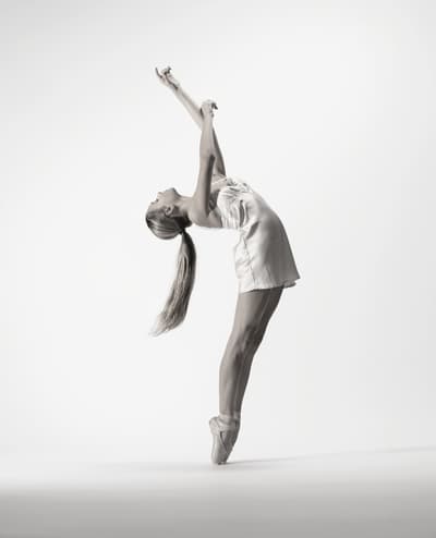Phoebe Ingram — dancer, United States