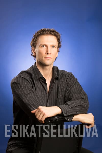 Nicholas Ziegler — Classical dancer, Finland