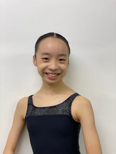 Tsumugi Iuchi — Classical dancer, Japan