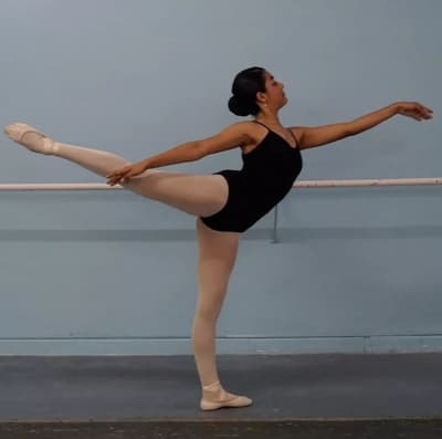 Dariana Machaca Diaz — Classical dancer, Argentina