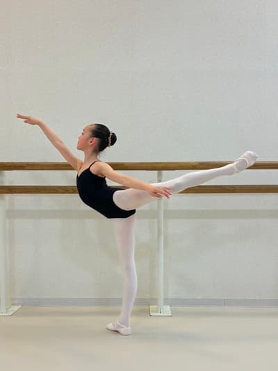 Hana Terada — Classical dancer, Japan