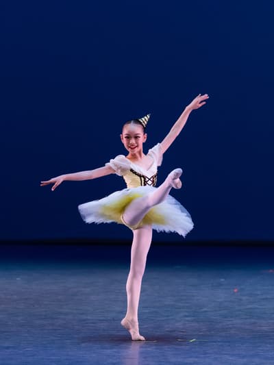 Hana Terada — Classical dancer, Japan