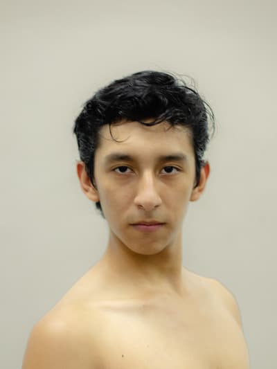 Marvin Ajuech — Classical dancer, Mexico