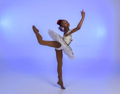 Anyabwile Lott — Classical dancer, United States