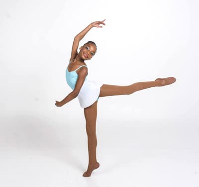 Anyabwile Lott — Classical dancer, United States
