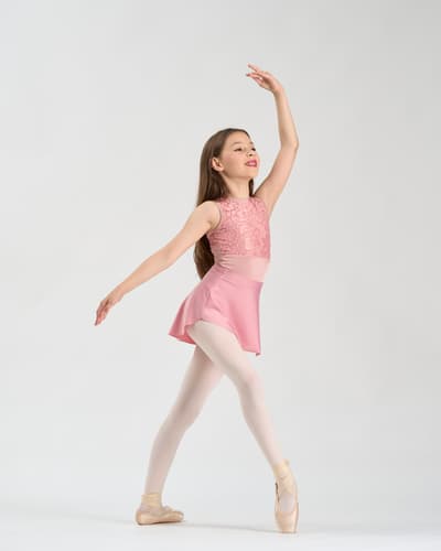 Isabella Cerón Zerecero — Classical dancer, Mexico