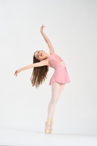 Isabella Cerón Zerecero — Classical dancer, Mexico