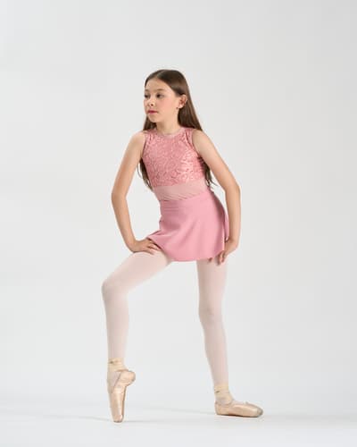 Isabella Cerón Zerecero — Classical dancer, Mexico