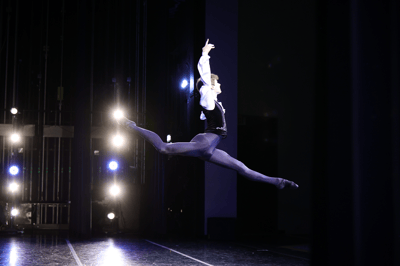 William Kinloch — dancer