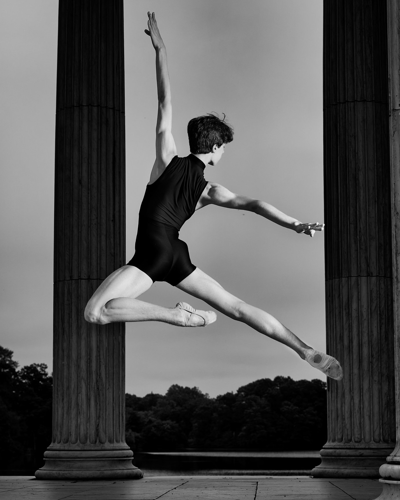 William Kinloch — dancer