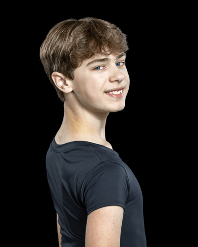 William Kinloch — dancer