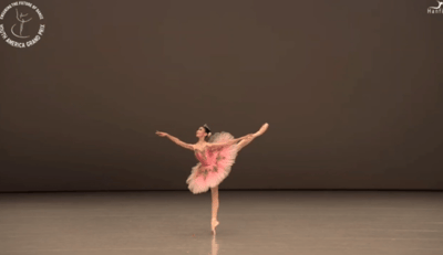 Kain Lee — dancer, South Korea