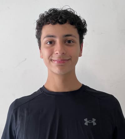 José Alejandro Huber Fernández — Classical dancer, Mexico