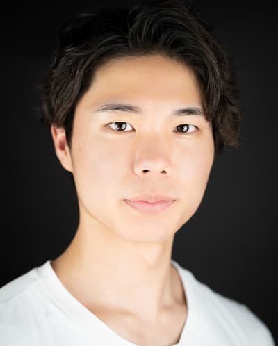 Gai Suehiro — Classical dancer, United States