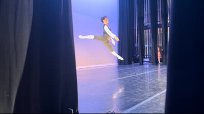 Gai Suehiro — Classical dancer, United States