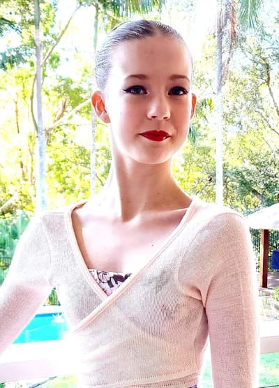 London Yeomans — Classical dancer, Australia