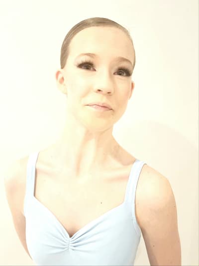 London Yeomans — Classical dancer, Australia