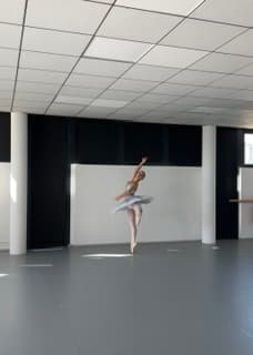 Pauline Monaco — Classical dancer, France