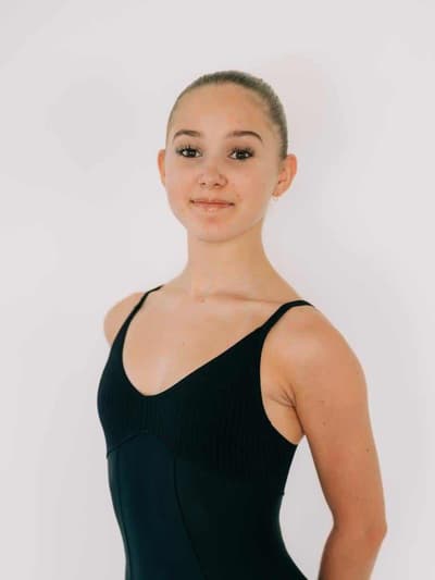 Pauline Monaco — Classical dancer, France