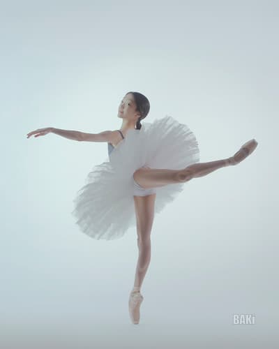 Si On Kim — Classical dancer, South Korea