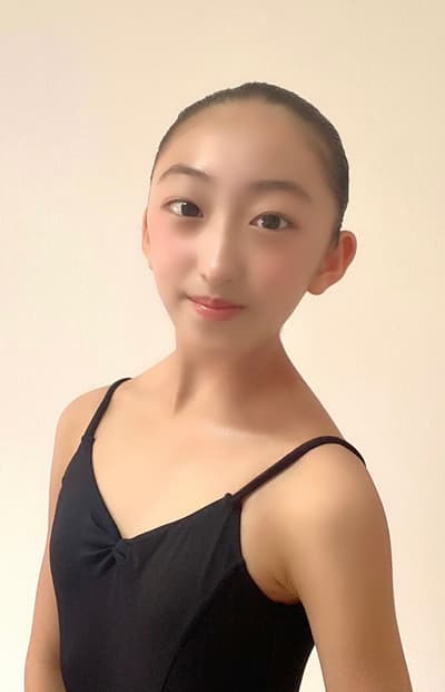 Miyu Takahashi — Classical dancer, Japan